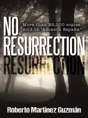 cover image of No Resurrection